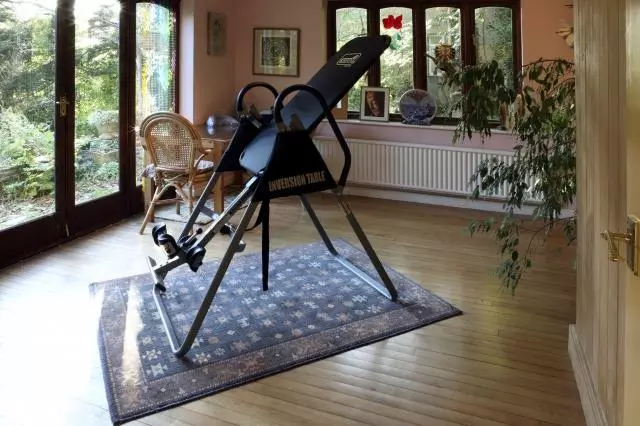 Inversion Table