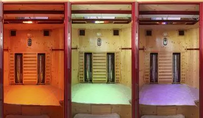 Infrared Sauna