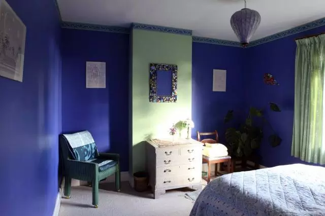 Blue Room