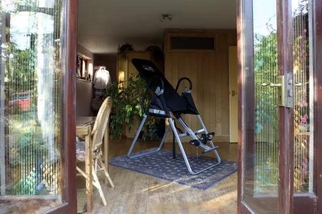 Inversion Table